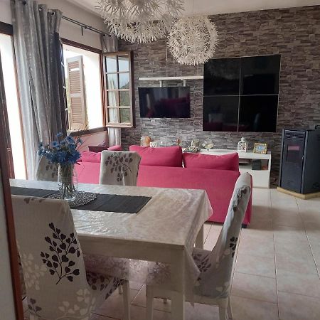 Casa Vacanza Maligio' Nebida Masua Eksteriør billede