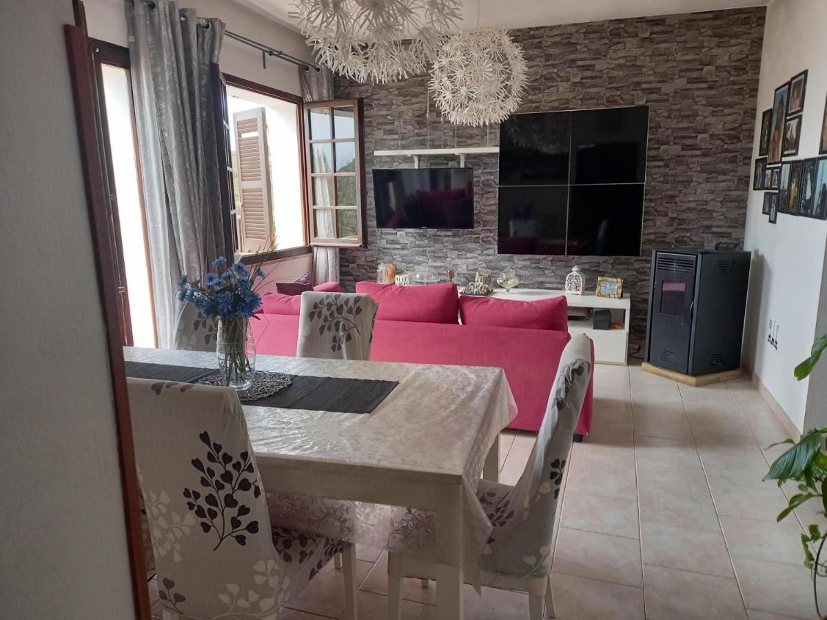 Casa Vacanza Maligio' Nebida Masua Eksteriør billede