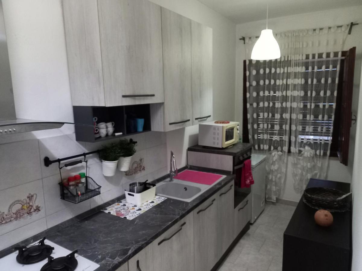 Casa Vacanza Maligio' Nebida Masua Eksteriør billede